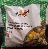 Mélange de légumes