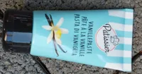 Pâte A Vanille