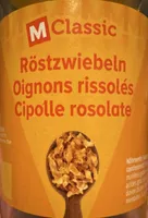 Röstzwiebeln