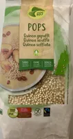 Quinoa soufflé