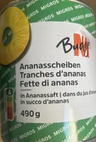 Ananasscheiben