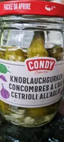 Knoblauchgurken