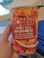 Ravioli alla Bolognese