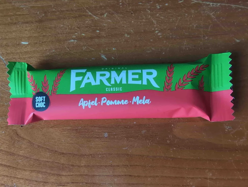 Classic Apfel - Pomme - Mela