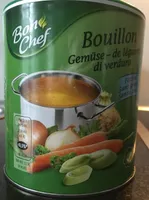 Bouillon Gemüse