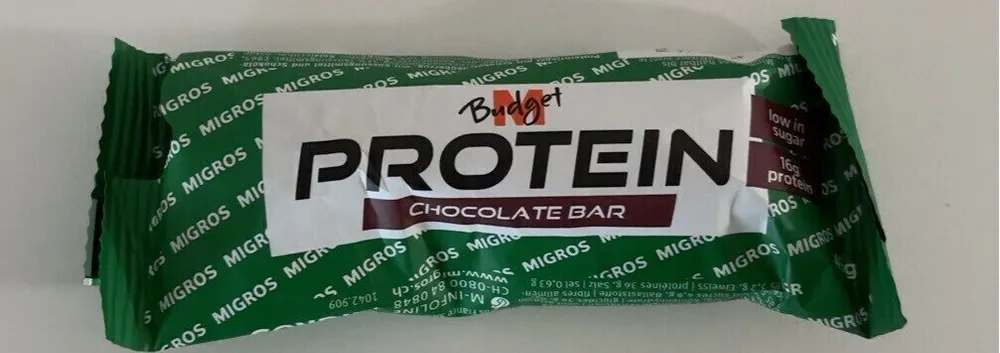 Protein Chocolate Bar