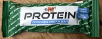 Protein Cookies & Cream Bar