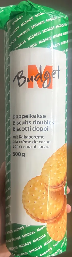Doppelkekse