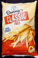 Classic frites