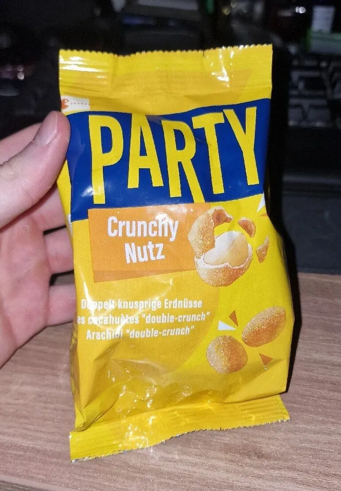 Crunchy Nutz
