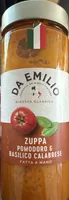 Zuppa Pomodoro & Basilico Calabrese