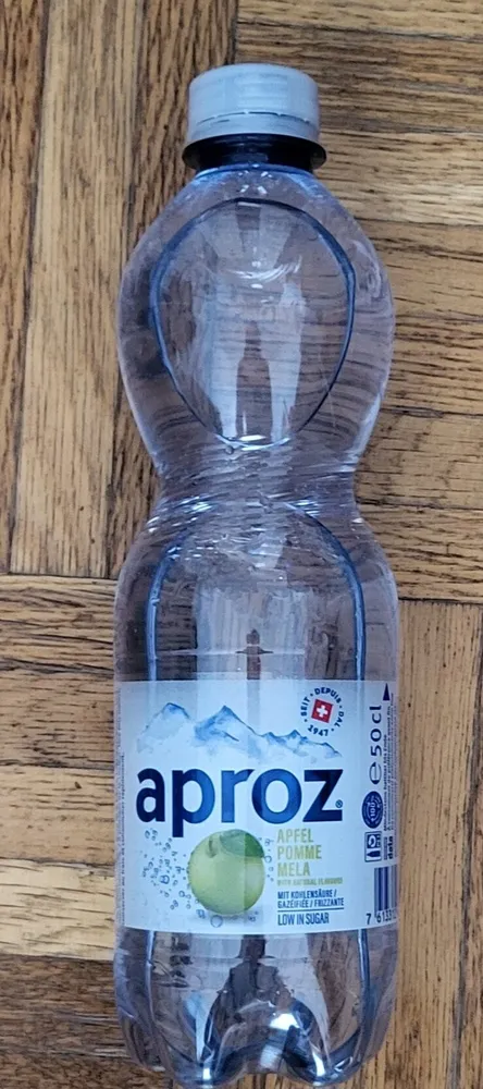 Aproz pomme