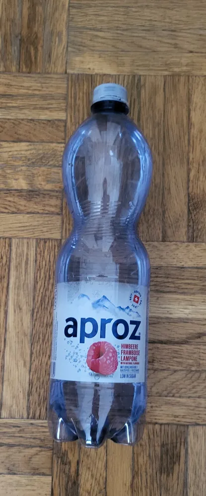 Aproz framboise