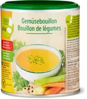 Gemüsebouillon