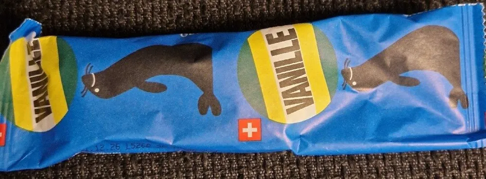 Vanille Rahmglace