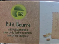 Petit Beurre farine complète