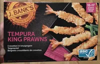 Tempura King Prawns