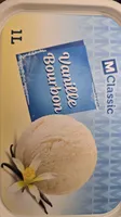 Vanille Bourbon Ice Cream