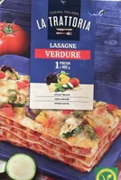Lasagne verdura