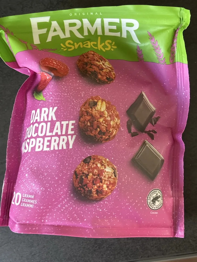 Dark Chocolate Raspberry