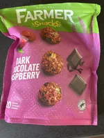 Dark Chocolate Raspberry