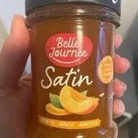 Aprikose Satin