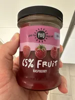 Fruchtaufstrich Himbeeren