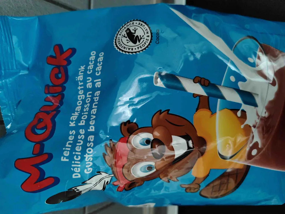 M-Quick Feines Kakaogetränk
