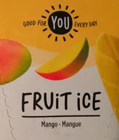 Fruit ice