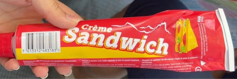 Creme Sandwich