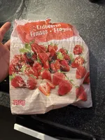 Fraises congelées