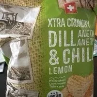 Xtra Crunchy Dill & Chilli