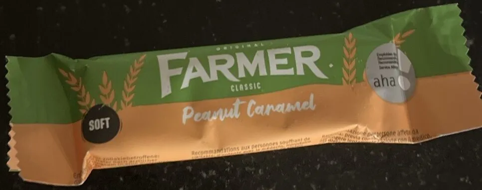 Peanut Caramel