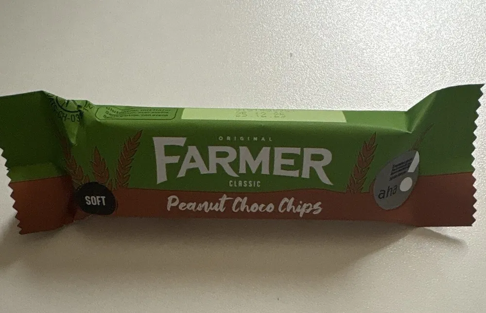 Peanut Choco Chips
