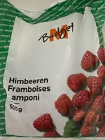 Raspberries, Frozen