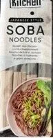 Soba Noodles