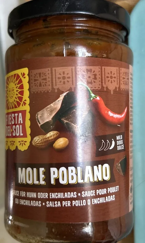 Mole poblano