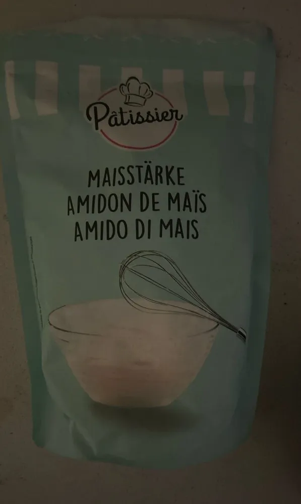 Maisstärke