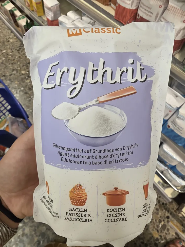 Erythrit