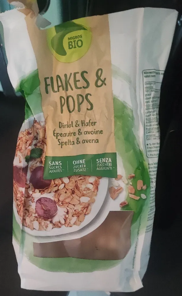 Flakes & Pops