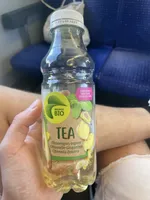 Tea Zitronengras-Ingwer / Citronnelle-Gingembre / Citronella-Zenzero