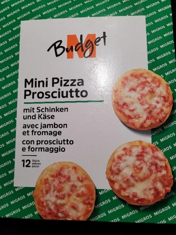 Mini Pizza