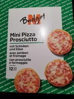 Mini Pizza
