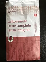 Vollkornmehl