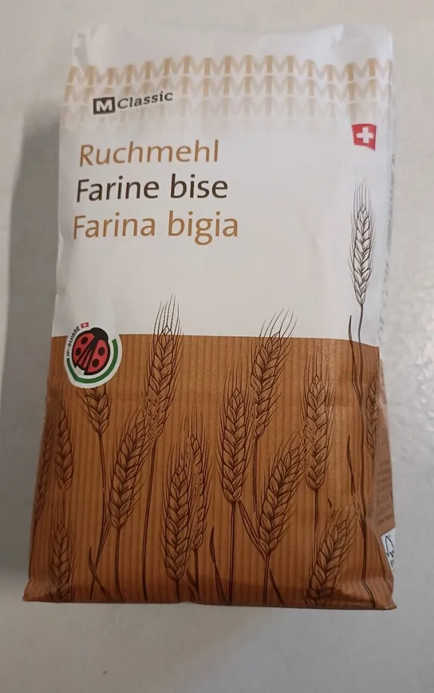 Ruchmehl