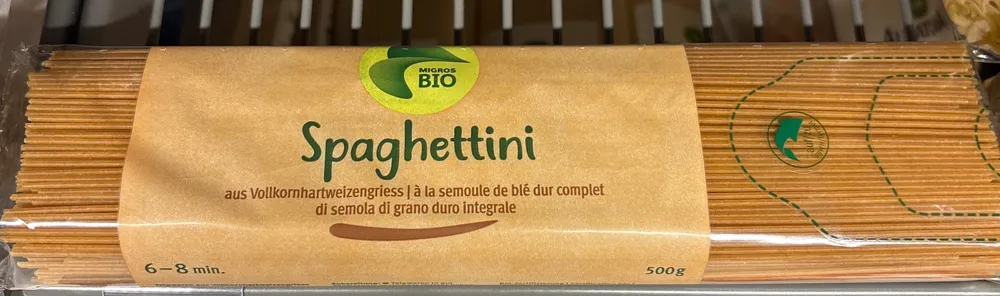 Spaghettini