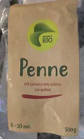 Penne mit Quinoa
