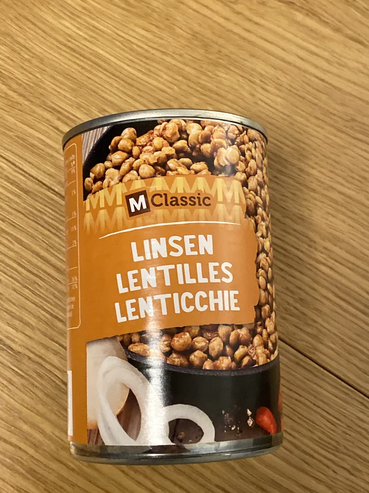 Lentilles