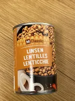 Lentilles