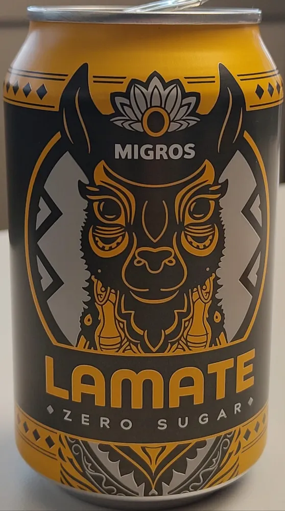 Lamate Zero Sugar